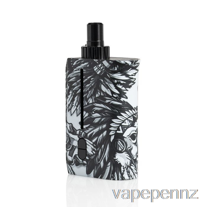 Squid Industries SQUAD 30W Pod System Sub-Ohm Tank - Chieftain VAPE NZ